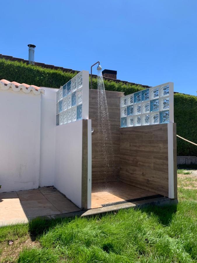 Beach House Villa Valdovino Exterior photo