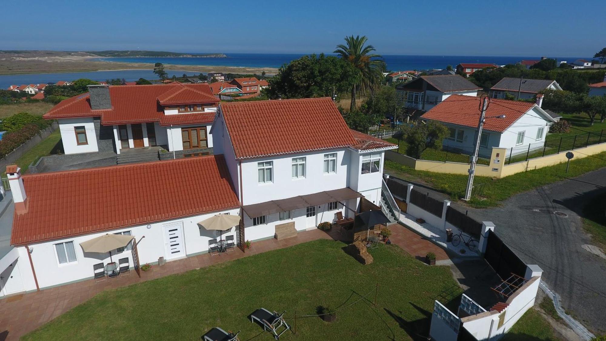 Beach House Villa Valdovino Exterior photo